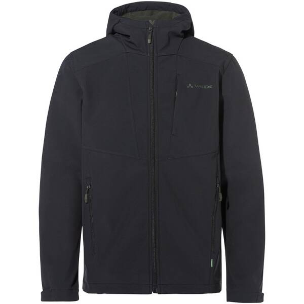 VAUDE Herren Funktionsjacke Me Cyclone Hooded Jacket von Vaude