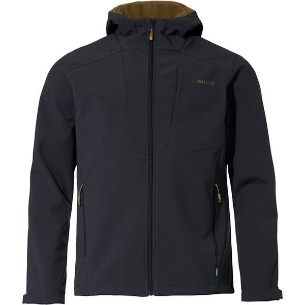 VAUDE Herren Funktionsjacke Me Cyclone Hooded Jacket von Vaude