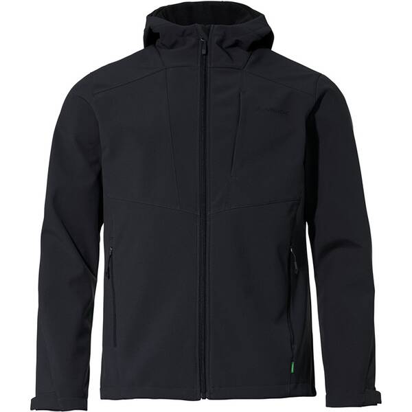 VAUDE Herren Funktionsjacke Me Cyclone Hooded Jacket von Vaude
