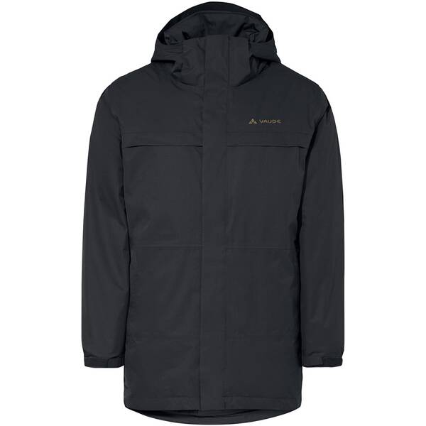 VAUDE Herren Funktionsjacke Me Escape Padded Parka von Vaude