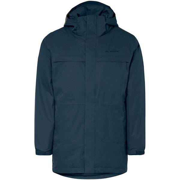 VAUDE Herren Funktionsjacke Me Escape Padded Parka von Vaude