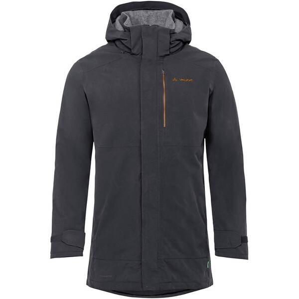 VAUDE Herren Funktionsjacke Me Idris Wool Parka II von Vaude