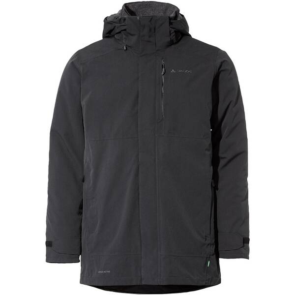 VAUDE Herren Funktionsjacke Me Idris Wool Parka II von Vaude