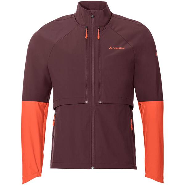 VAUDE Herren Funktionsjacke Me Moab ZO Jacket von Vaude