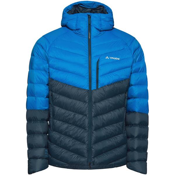 VAUDE Herren Funktionsjacke Me Monviso Down Hooded Jacket von Vaude