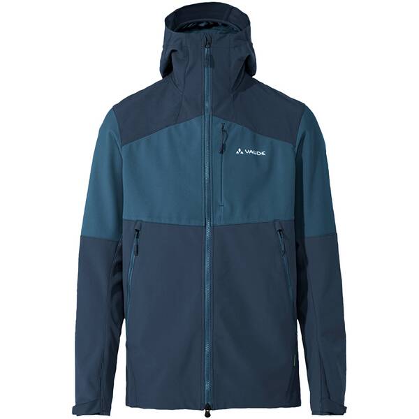 VAUDE Herren Funktionsjacke Me Roccia Softshell Jacket II von Vaude