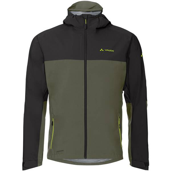 VAUDE Herren Funktionsjacke Men's Moab Rain von Vaude