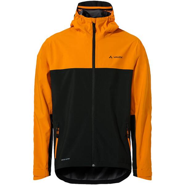 VAUDE Herren Funktionsjacke Men's Moab Rain von Vaude