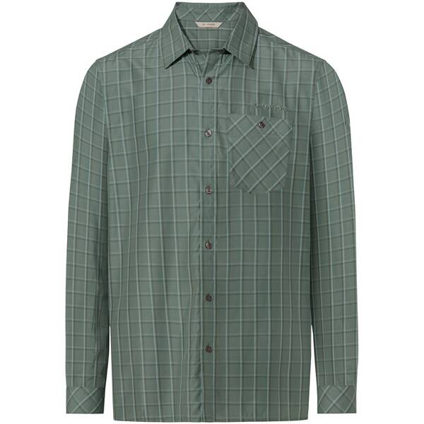 VAUDE Herren Hemd Me Albsteig LS Shirt III von Vaude