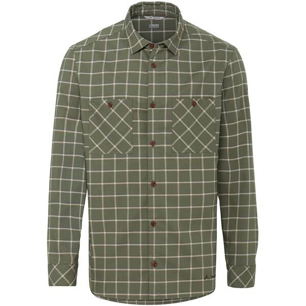 VAUDE Herren Hemd Me Jerpen LS Shirt IV von Vaude