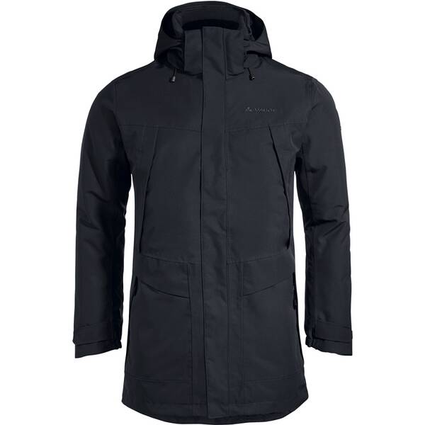 VAUDE Herren Idris Wool Parka von Vaude