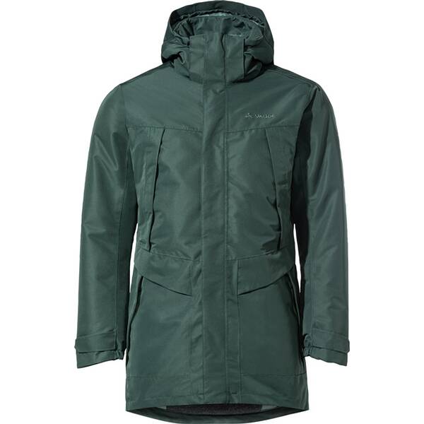 VAUDE Herren Idris Wool Parka von Vaude