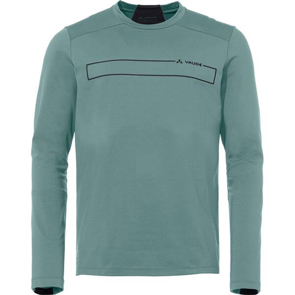 VAUDE Herren Kapuzensweat Me Qimsa LS Shirt von Vaude