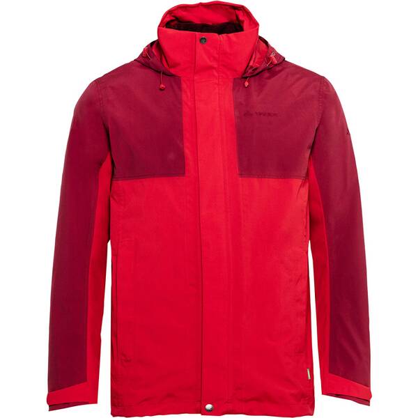 VAUDE Herren Rosemoor 3in1 Jacket von Vaude