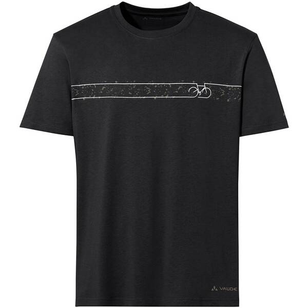 VAUDE Herren Shirt Me Cyclist T-Shirt V VAUDE Herren Shirt Me Cyclist T-Shirt V von Vaude