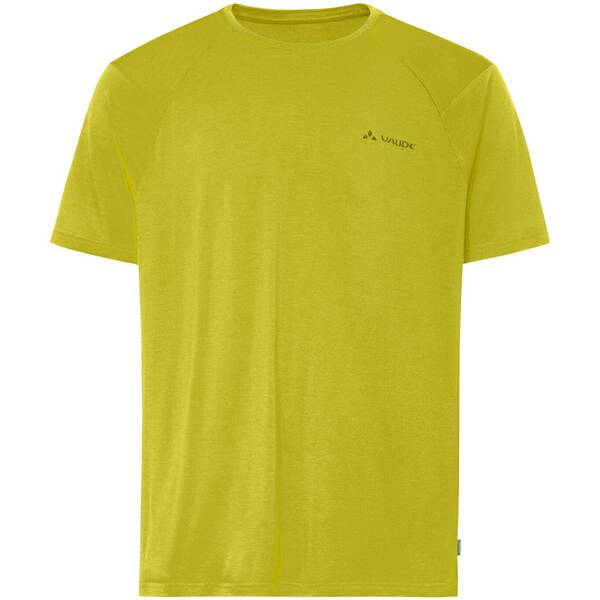 VAUDE Herren Shirt Me Essential Wool T-Shirt von Vaude