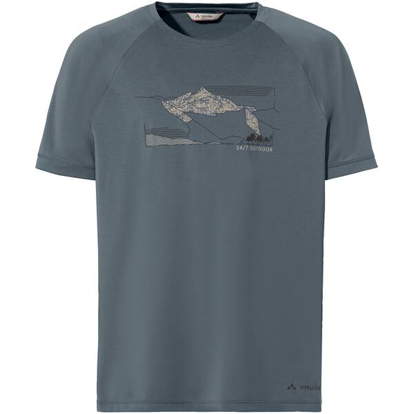 VAUDE Herren Shirt Me Gleann T-Shirt II von Vaude