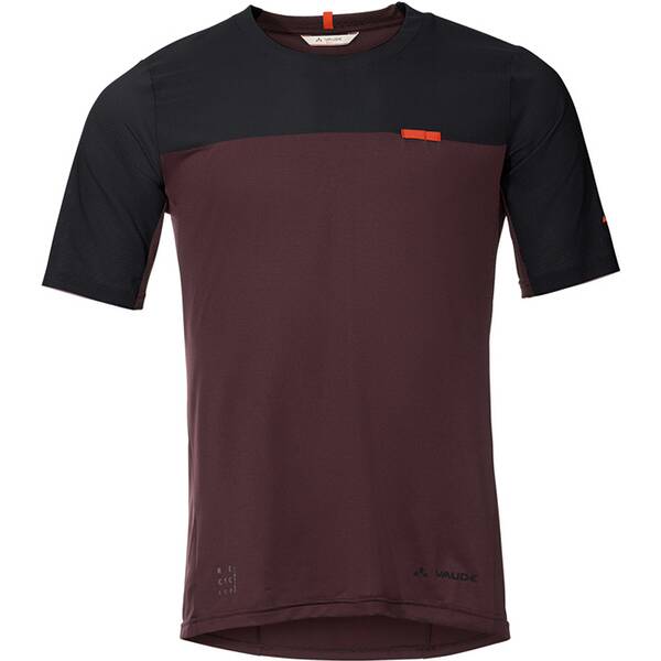 VAUDE Herren Shirt Me Kuro Shirt II von Vaude