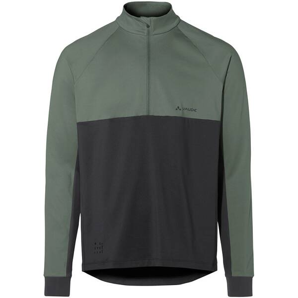 VAUDE Herren Shirt Me Qimsa Halfzip LS Shirt von Vaude