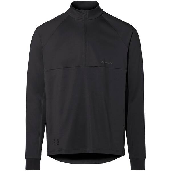 VAUDE Herren Shirt Me Qimsa Halfzip LS Shirt von Vaude