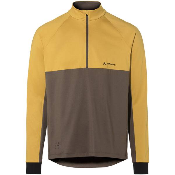 VAUDE Herren Shirt Me Qimsa Halfzip LS Shirt von Vaude