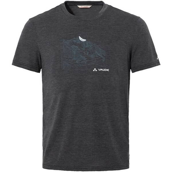 VAUDE Herren Shirt Me Tekoa T-Shirt III VAUDE Herren Shirt Me Tekoa T-Shirt III von Vaude