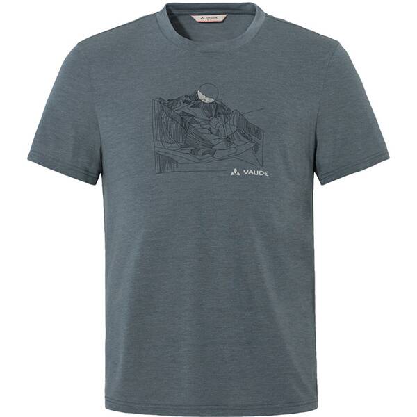 VAUDE Herren Shirt Me Tekoa T-Shirt III VAUDE Herren Shirt Me Tekoa T-Shirt III von Vaude