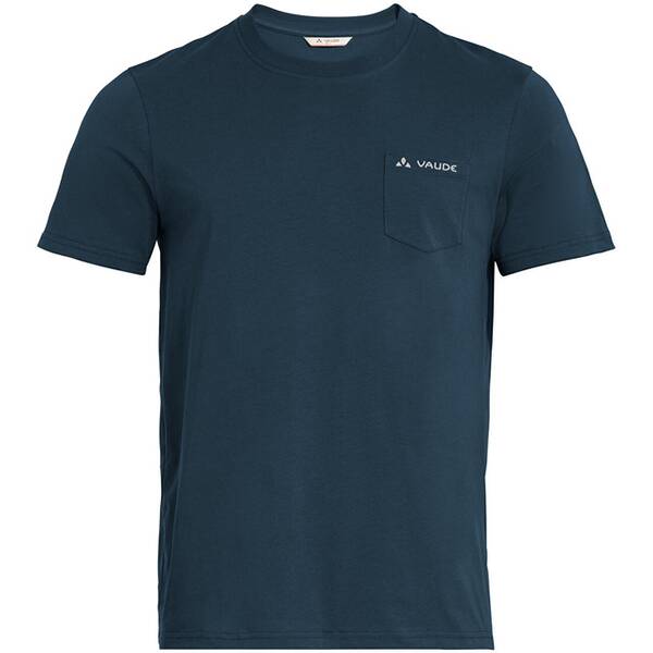 VAUDE Herren Shirt SE Me Abelia Pocket T-Shirt von Vaude