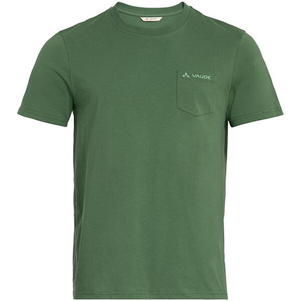 VAUDE Herren Shirt SE Me Abelia Pocket T-Shirt von Vaude