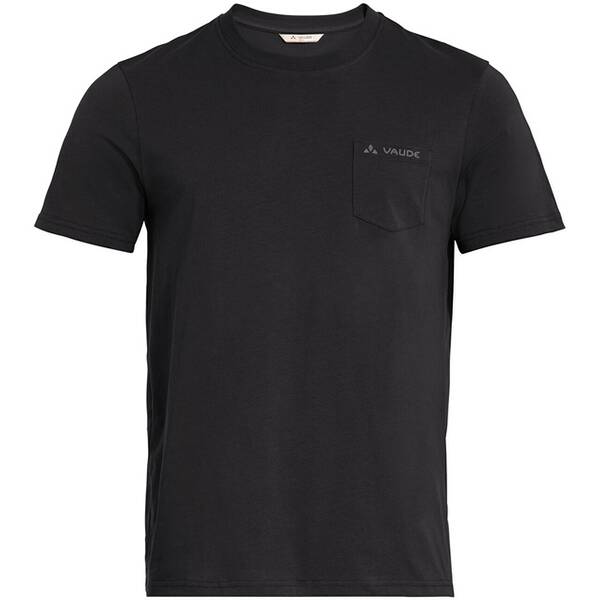 VAUDE Herren Shirt SE Me Abelia Pocket T-Shirt von Vaude