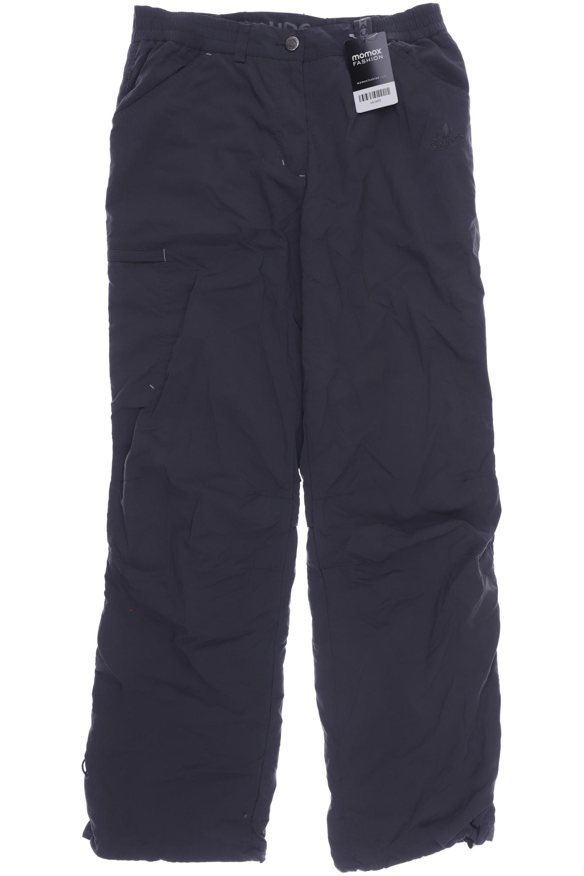 VAUDE Herren Stoffhose, grau von Vaude