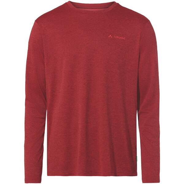 VAUDE Herren T-Shirt Essential LS T-Shirt von Vaude