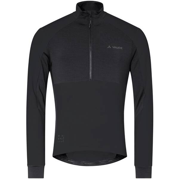VAUDE Herren Trikot Me Kuro Halfzip LS Tricot von Vaude