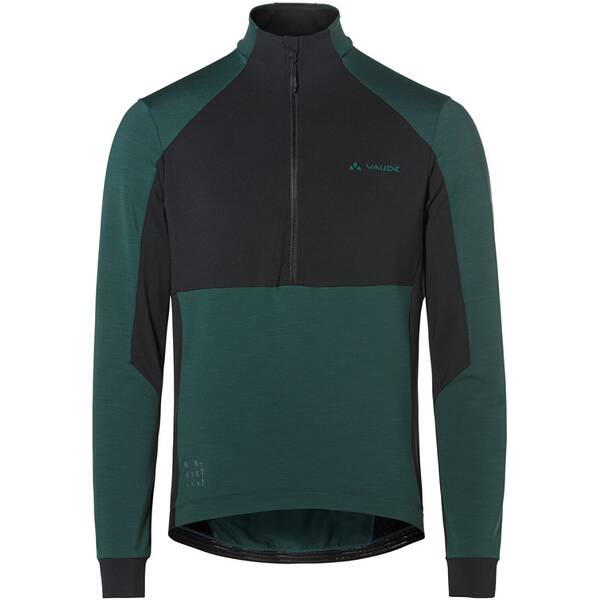 VAUDE Herren Trikot Me Kuro Halfzip LS Tricot von Vaude