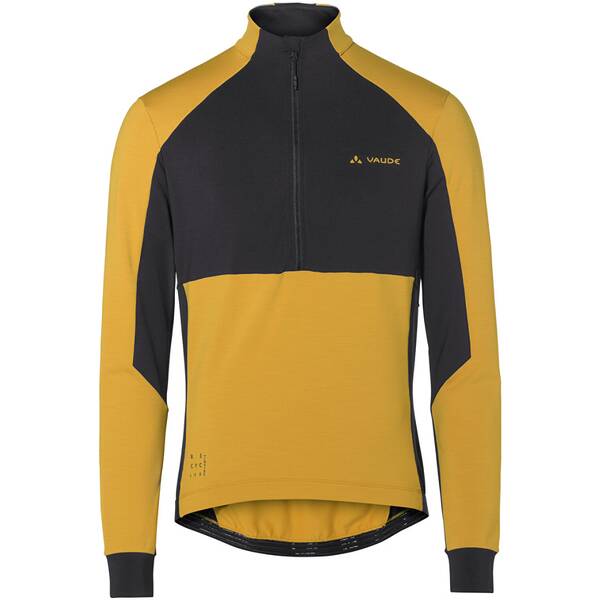VAUDE Herren Trikot Me Kuro Halfzip LS Tricot von Vaude