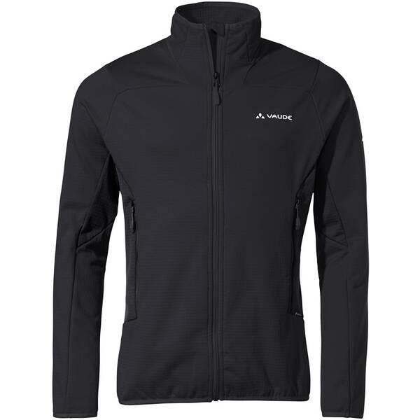 VAUDE Herren Unterjacke Me Monviso Fleece FZ Jacket II von Vaude