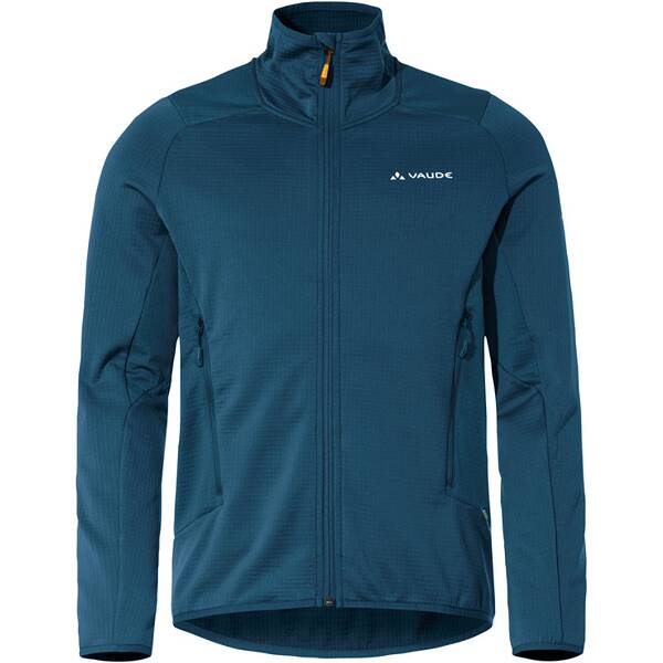VAUDE Herren Unterjacke Me Monviso Fleece FZ Jacket II von Vaude