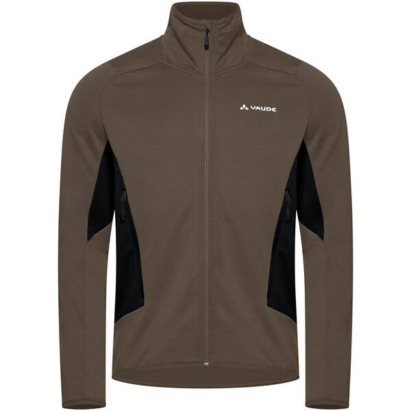 VAUDE Herren Unterjacke Me Monviso Fleece FZ Jacket II von Vaude