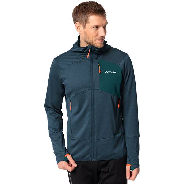 VAUDE Herren Unterjacke Me Monviso Fleece Jacket II von Vaude