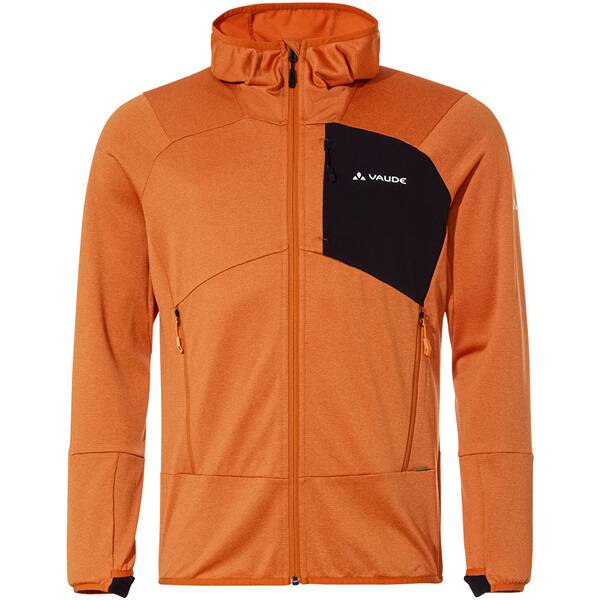 VAUDE Herren Unterjacke Me Monviso Fleece Jacket II von Vaude