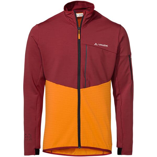 VAUDE Herren Unterjacke Me Scopi Fleece Jacket von Vaude