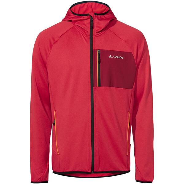 VAUDE Herren Unterjacke Me Tekoa Fleece Jacket II VAUDE Herren Unterjacke Me Tekoa Fleece Jacket II von Vaude