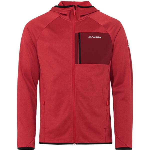 VAUDE Herren Unterjacke Me Tekoa Fleece Jacket II VAUDE Herren Unterjacke Me Tekoa Fleece Jacket II von Vaude