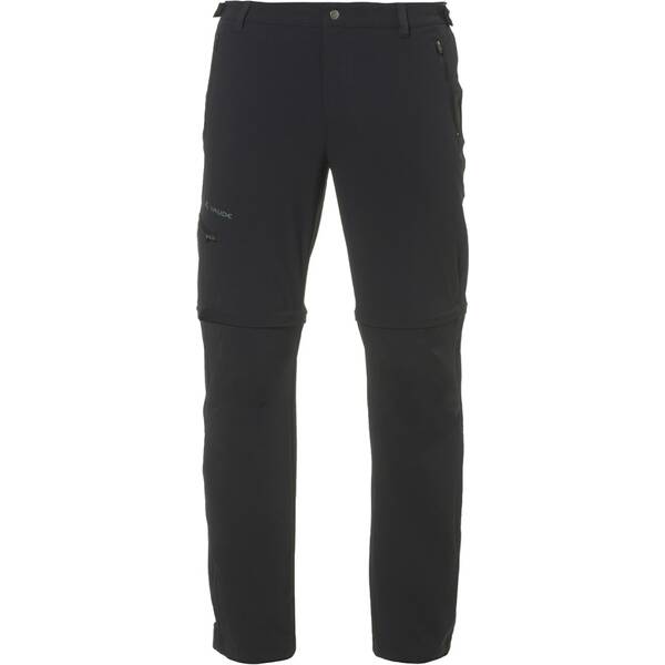 VAUDE Herren Wanderhose / Trekkinghose / Zipp-Off-Hose "Farley Stretch T-Zip Pants II" von Vaude