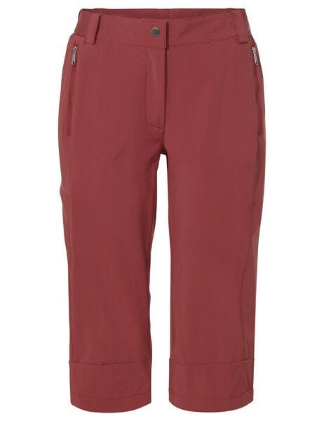 VAUDE Hosen Women's Farley Stretch Capri III von Vaude