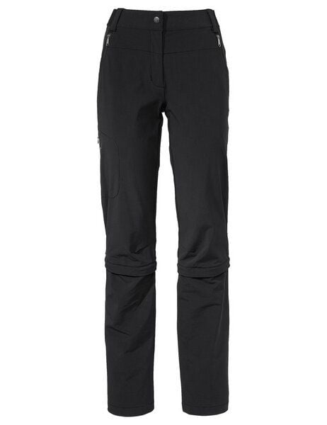 VAUDE Hosen Women's Farley Stretch Capri T-Zip Pants III von Vaude