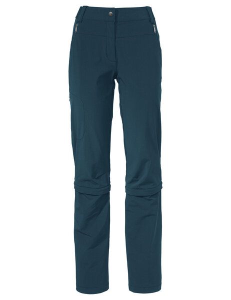 VAUDE Hosen Women's Farley Stretch Capri T-Zip Pants III von Vaude