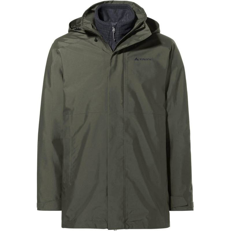 VAUDE Idris 3in1 IV Parka Herren von Vaude