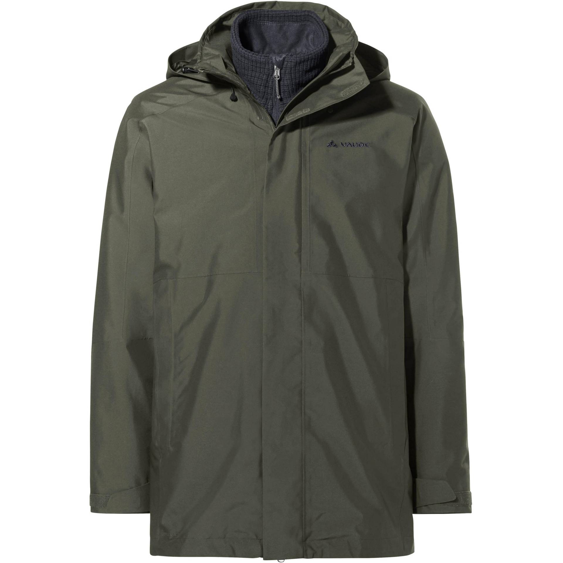 VAUDE Idris 3in1 IV Parka Herren von Vaude