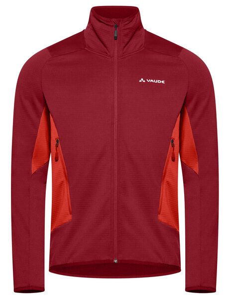 VAUDE Jacken Men's Monviso Fleece FZ Jacket II von Vaude
